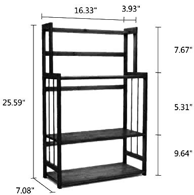 Полка настольная 