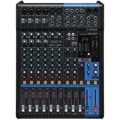 Микшерный пульт Yamaha MG12XU Винница