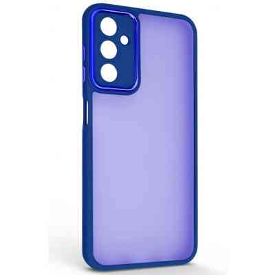 Чехол для мобильного телефона Armorstandart Shade Samsung A14 Blue (ARM70066) Винница
