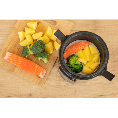 Мультипечь Sencor SRM0650SS Винница - изображение 9