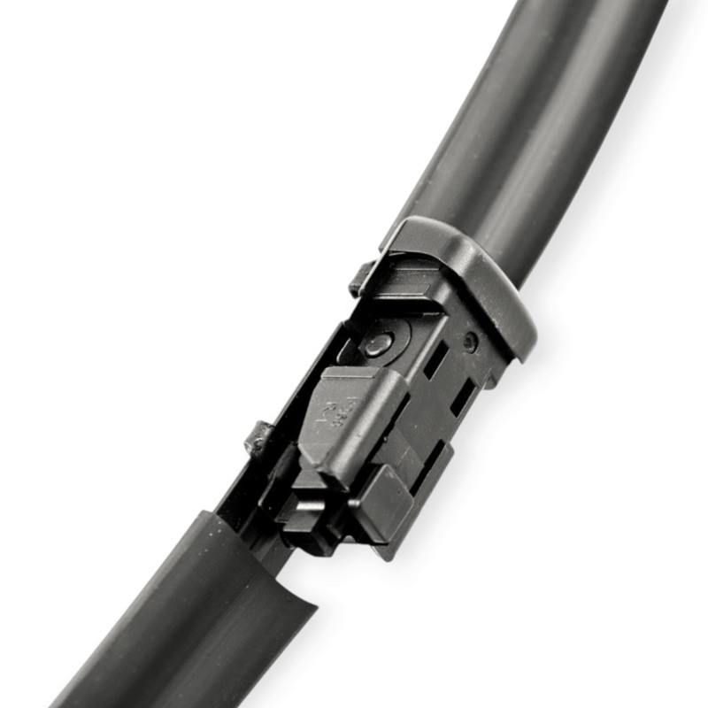 Щетки oximo модельные безкаркасные (к-т 2шт) c1-type 650 + 550 мм дворника Мукачево - изображение 1