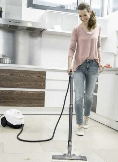 Karcher sc3 easytix пароочисник пароочиститель. Харків - фото 3
