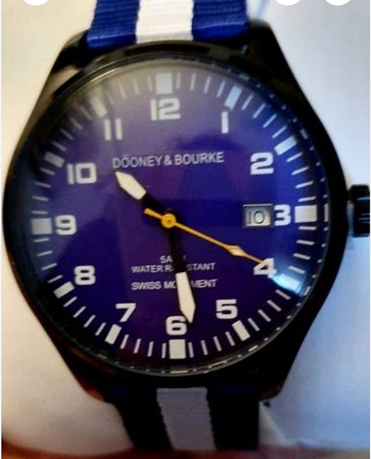 Брендовий годинник Dooney&Bourke стоїв Київ - фото 5