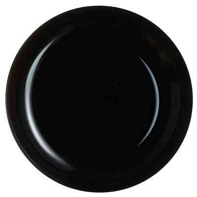Блюдо Luminarc Friends Time Black 17 см (P6365) Винница