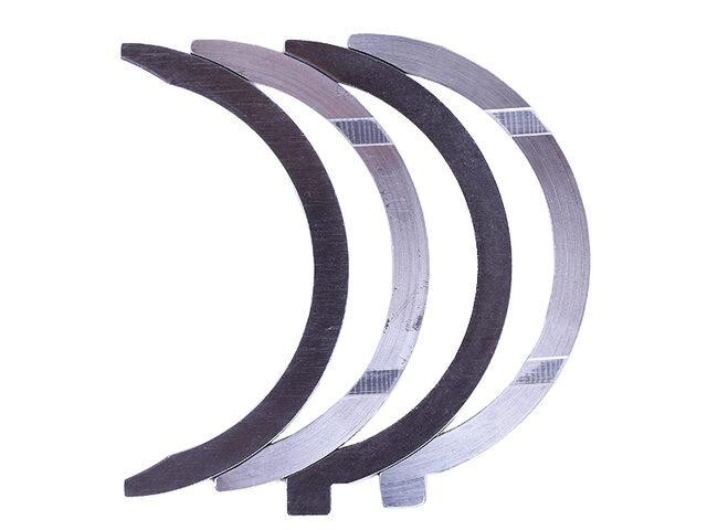 Вкладки корінні опорні, 0,50 мм, к-т: 4 шт. двигателя TY295 мінітрактор Мукачево - фото 2