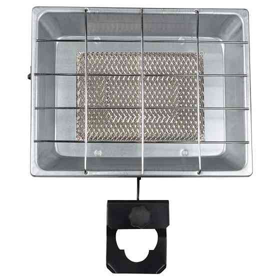 Sigma Обогреватель газовый инфракрасный 3кВт на кронштейне SIGMA (2903671) Киев