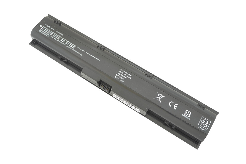 Аккумулятор для ноутбука HP Compaq HSTNN-LB2S ProBook 4730s 14.4V Black 5200mAh OEM Вінниця - фото 3