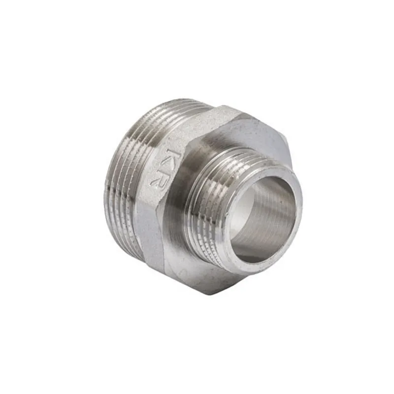Ніпель редукційний 1 "x1-1 / 2" Koer KF.N1016 (KF0041) Київ - фото 1