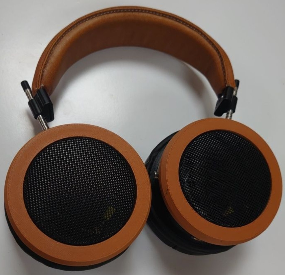 Двухполосные Hi-End наушники от Sound Reality. Харьков - изображение 8