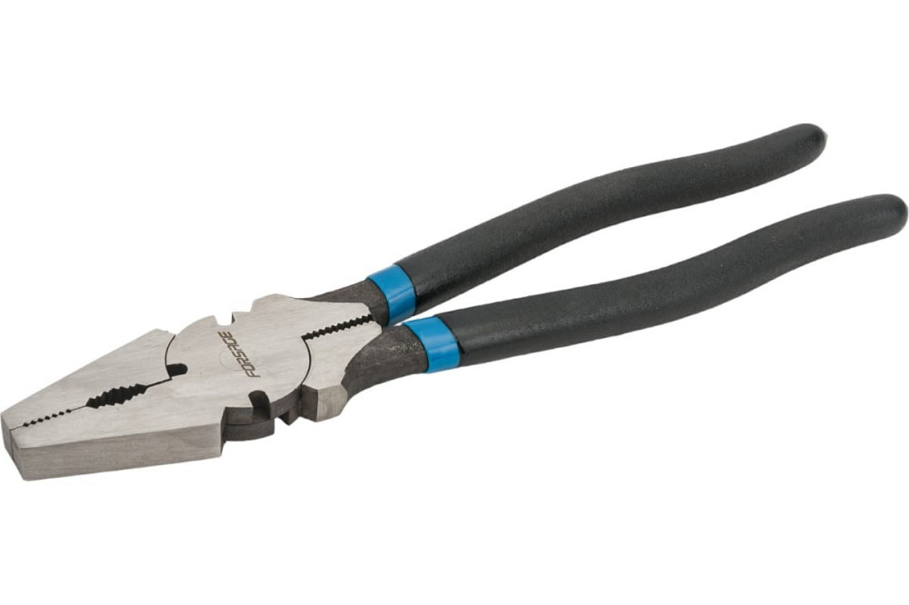 Плоскогубці багатофункціональні з посиленим шарнірним механізмом CR-V 12 "-300мм, на пластиковому Одеса - фото 1