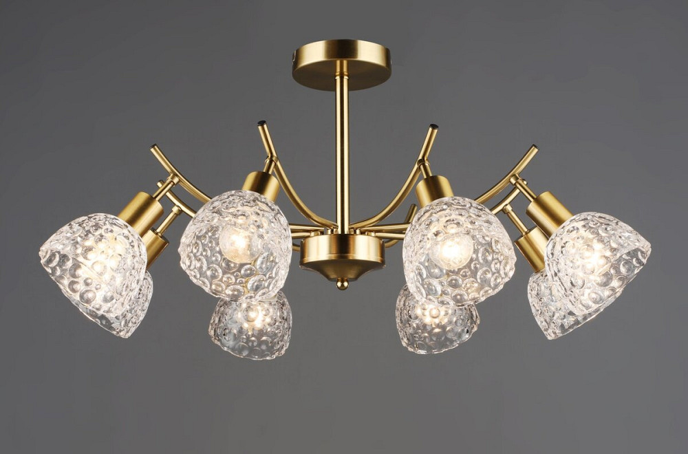 VALESO Стельовий світильник B N6601/8 COP Коломыя - изображение 1