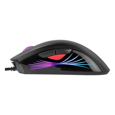 Мышка Marvo M519 RGB-LED USB Black (M519) Винница - изображение 6