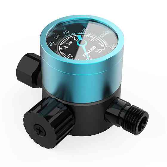 Регулятор тиску повітря для фарбопульта ITALCO Model-One Одеса