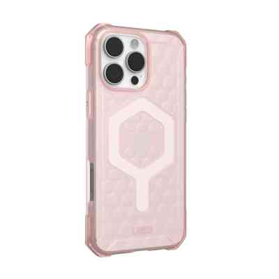 Чохол до мобільного телефона UAG iPhone 16 Pro Max Essential Armor Magsafe Rose (114449114C4C) Вінниця