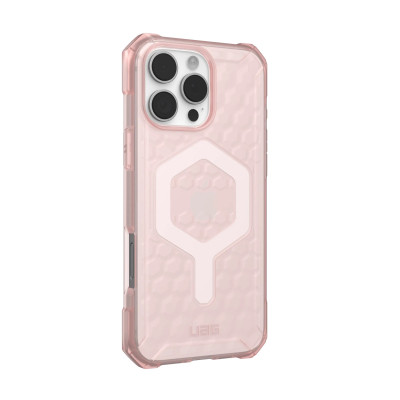 Чехол для мобильного телефона UAG iPhone 16 Pro Max Essential Armor Magsafe Rose (114449114C4C) Винница - изображение 2