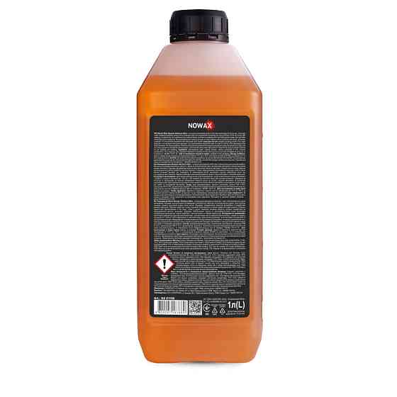 Холодный воск Nowax Ventura Ultra Waterless Wax концентрат 1л Львов