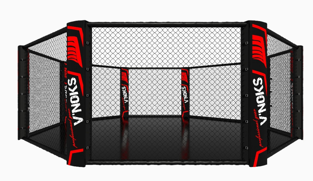 Октагон підлоговий V`Noks EXO 5*5 метра Кам'янське - фото 4