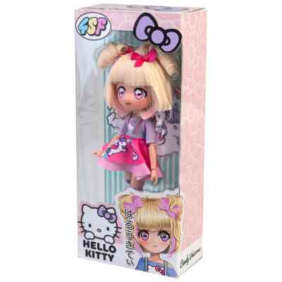Кукла 4SF Manga Dolls серии Hello Kitty – Конфетка-единорог (HKTF0400) Винница
