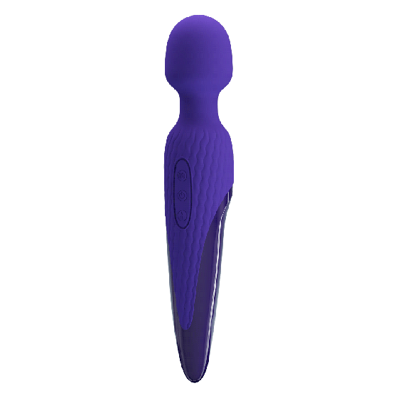 Вибромассажер - Pretty Love Antony Heat Massager Blue Sex Aura Киев