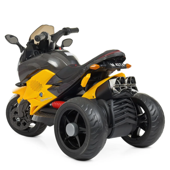Детский электромотоцикл Bambi Racer M 4274EL-6 до 25 кг Винница