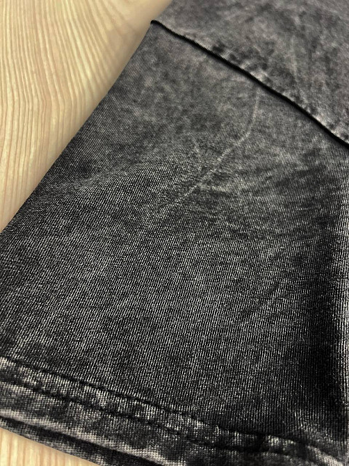 Сукня жіноча Sessanta 25011 футболка оверсайз варена тай дай з принтом ведмедик чорна, чорний, one size Київ - фото 18