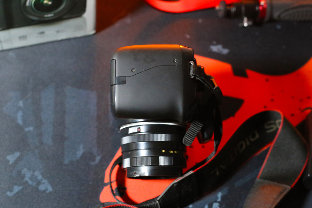 Дзеркальний фотоапарат Canon EOS 1100D + 18-55мм Дзеркалка.Комплект. Б\У Харків - фото 6