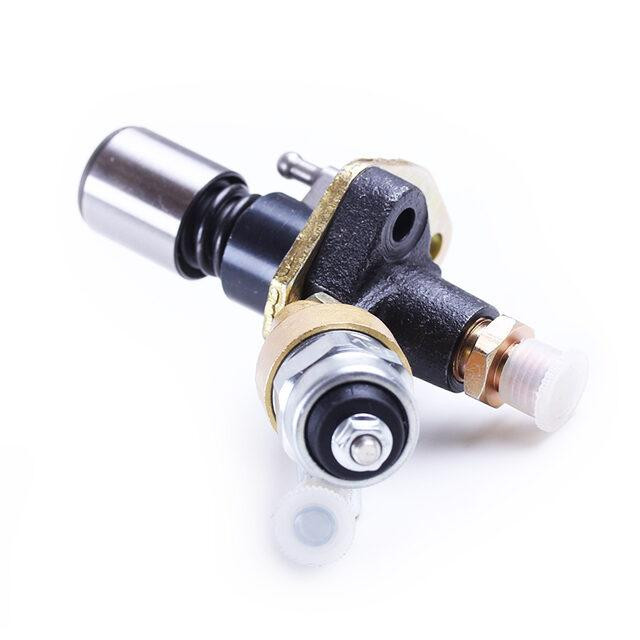 Топливный насос с электромагнитным клапаном мотоблок мотоблок мотоблок 186F генератор 5 KW Мукачево - изображение 1