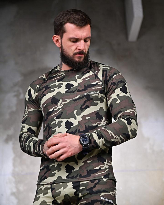 Активное Термобелье Colambia мульткам  ПП8150 Одесса - изображение 4