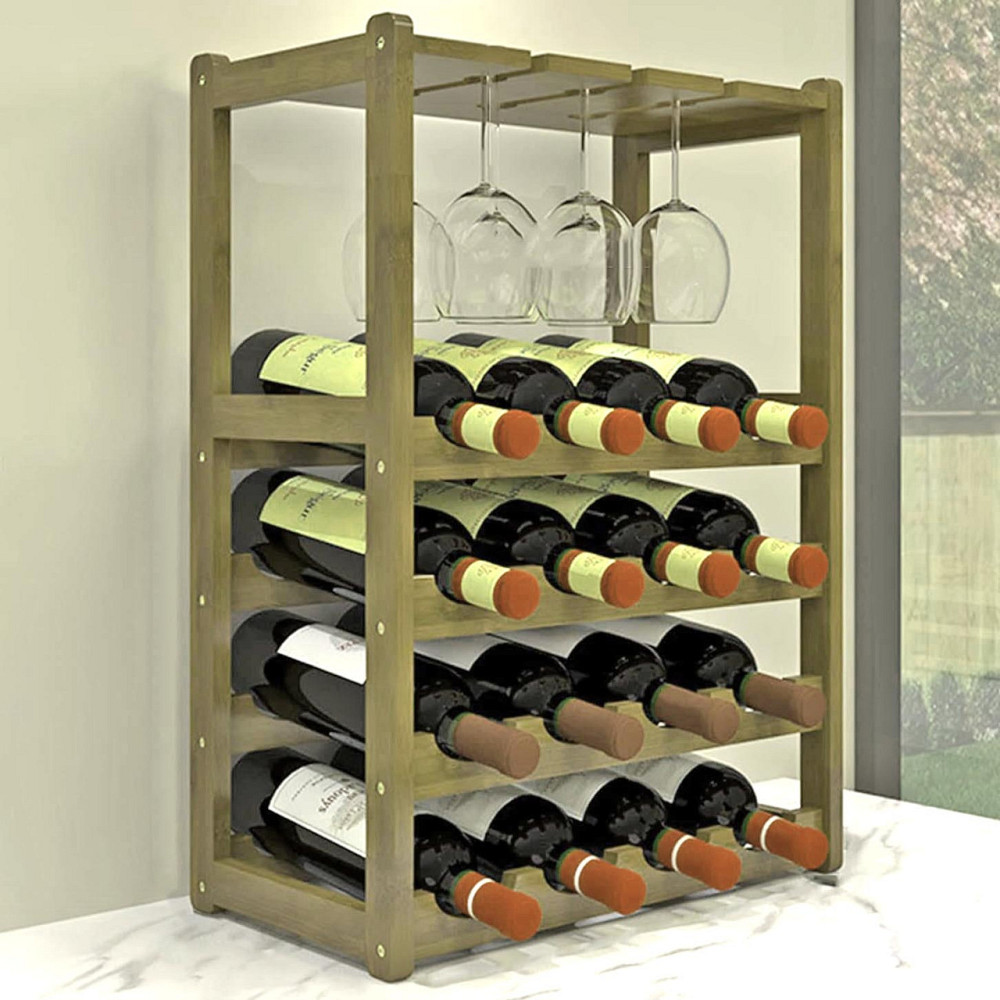 Настільна винна полиця "Хейрін" мускат Миколаїв - фото 1