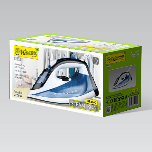 Праска 2200W MR-306C Maestro Житомир - изображение 3