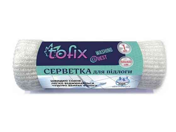 Серветка для підлоги 50*60 см. ТМ PRO fessional Solmir Киев
