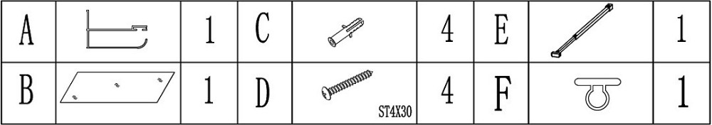 Душова перегородка LEGA 110TC (110T) BRAVO (1уп.) Київ - фото 8