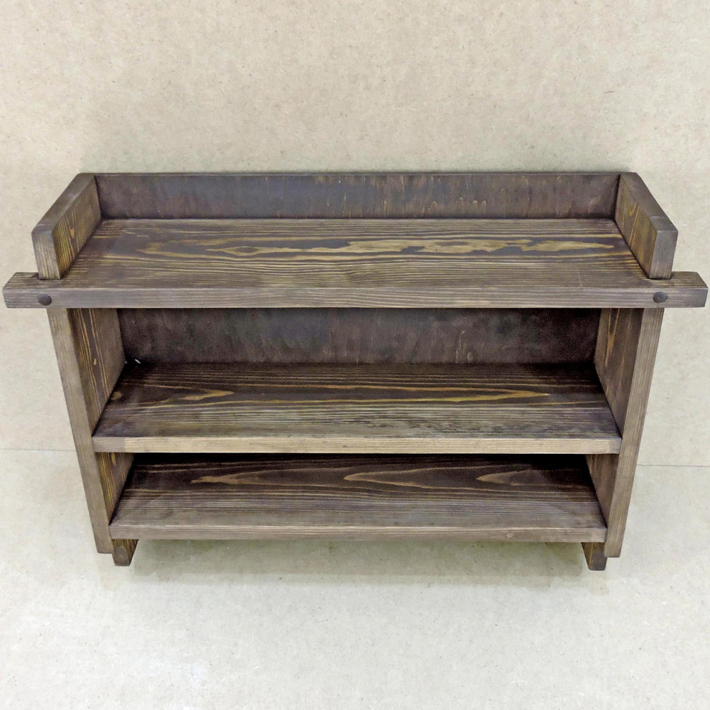 Полиця для ванної "Баден" сепія Миколаїв - фото 2