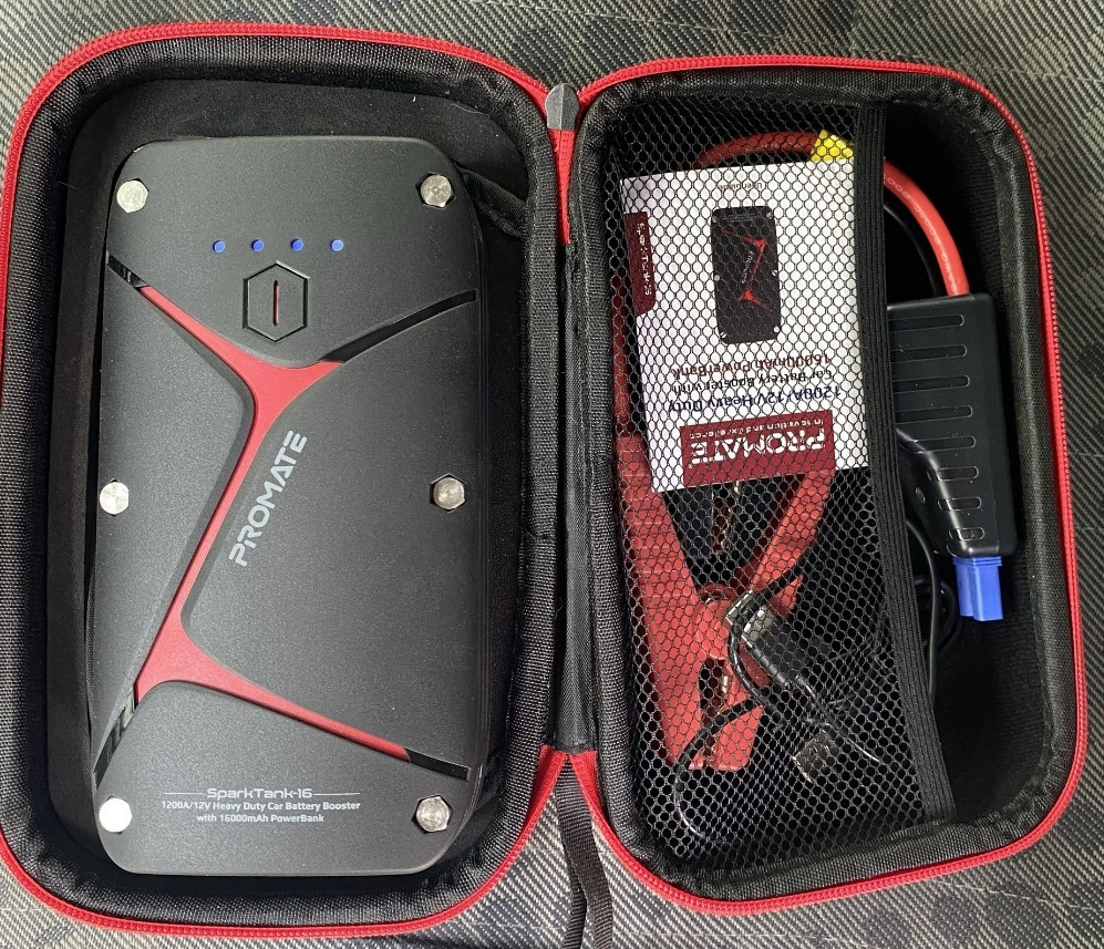 Пусковий пристрій, павербанк, Київ - фото 4