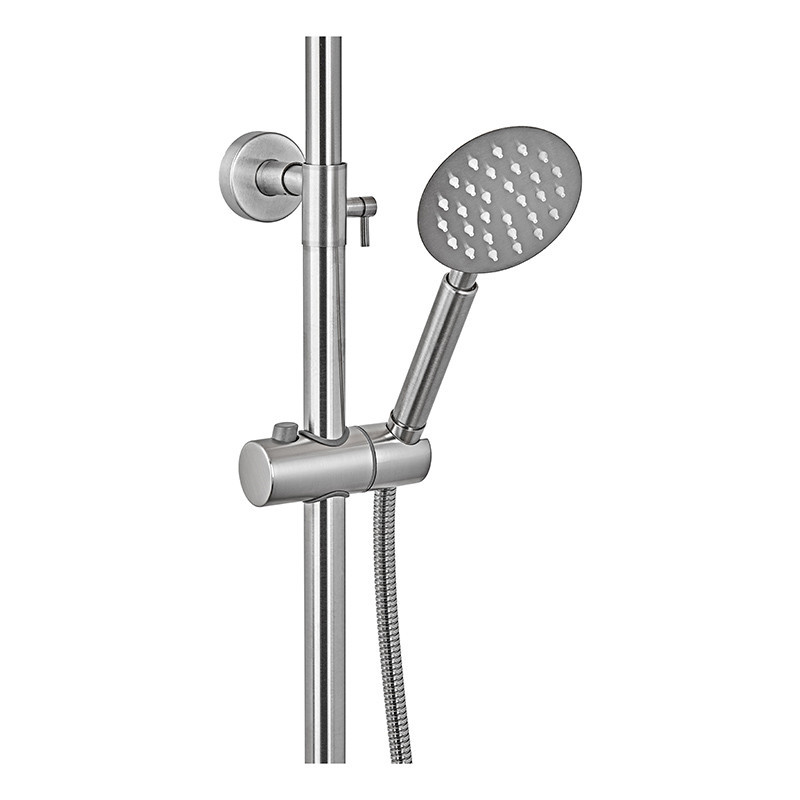 Душова колона зі змішувачем MIXXUS DVE-006-J з нерж. сталі SUS304 (MI6085) Київ - фото 2