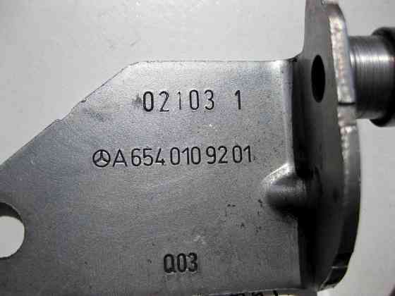 Mercedes-Benz  A6540109201 Кронштейн захисту ременя агрегатів двигуна OM654 R4 2.0 Diesel Одесса