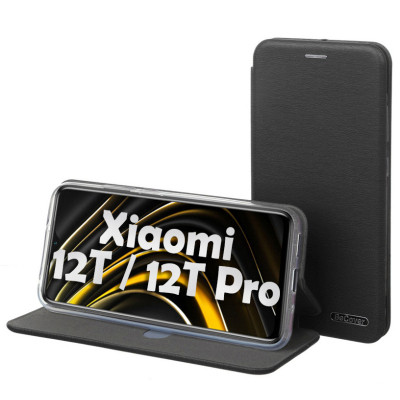 Чехол для мобильного телефона BeCover Exclusive Xiaomi 12T / 12T Pro Black (709059) Винница - изображение 6