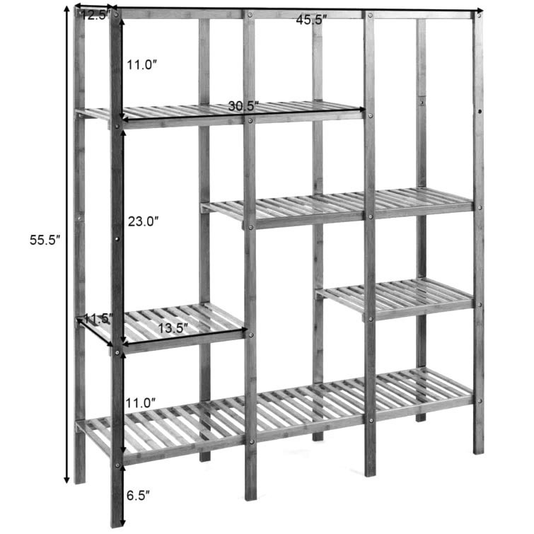 Стеллаж кухонный 