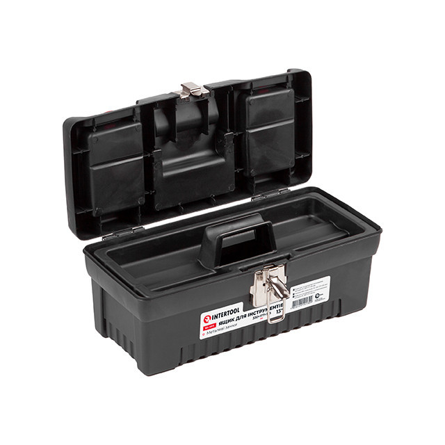 Комплект ящиків для інструментів з метал. замками, 4 од. (BX-1013 12,5