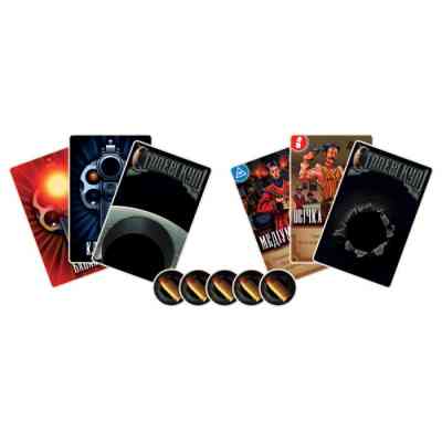 Настольная игра Games 7 Days Стальные Шары (укр.) (СТК001) Винница