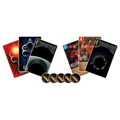 Настольная игра Games 7 Days Стальные Шары (укр.) (СТК001) Винница - изображение 4