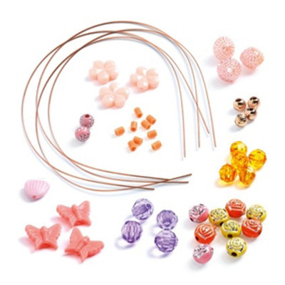 Набор для творчества Djeco Сокровища грез изготовления обручей (DJ09837) Винница - изображение 2