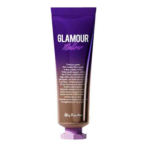 Крем для рук Деревно-цитрусовий аромат Fragrance hand cream Glamour Mellow Kiss by Rosemine 30 мл Вінниця