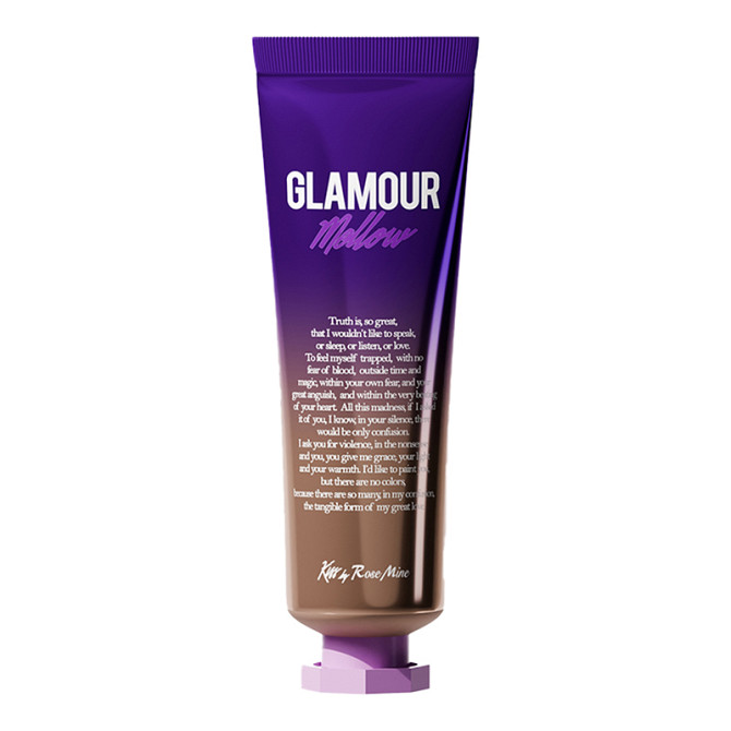 Крем для рук Деревно-цитрусовий аромат Fragrance hand cream Glamour Mellow Kiss by Rosemine 30 мл Вінниця - фото 1