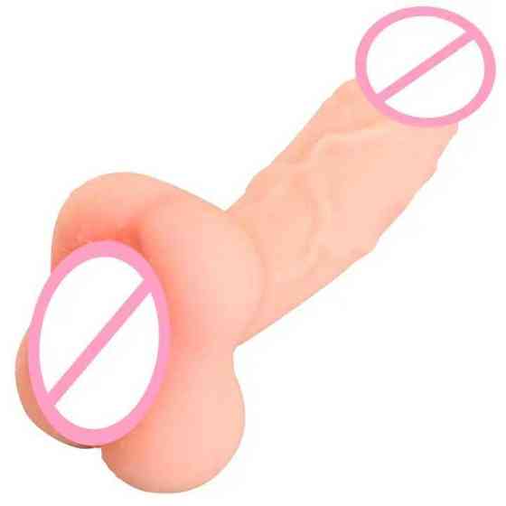 Мастурбатор — насадка на пеніс 2 в 1 Вінниця