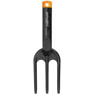 Вилы Fiskars для бурьянов Solid (1000696) Винница