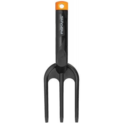 Вила Fiskars для бур&apos;янів Solid (1000696) Вінниця - фото 1