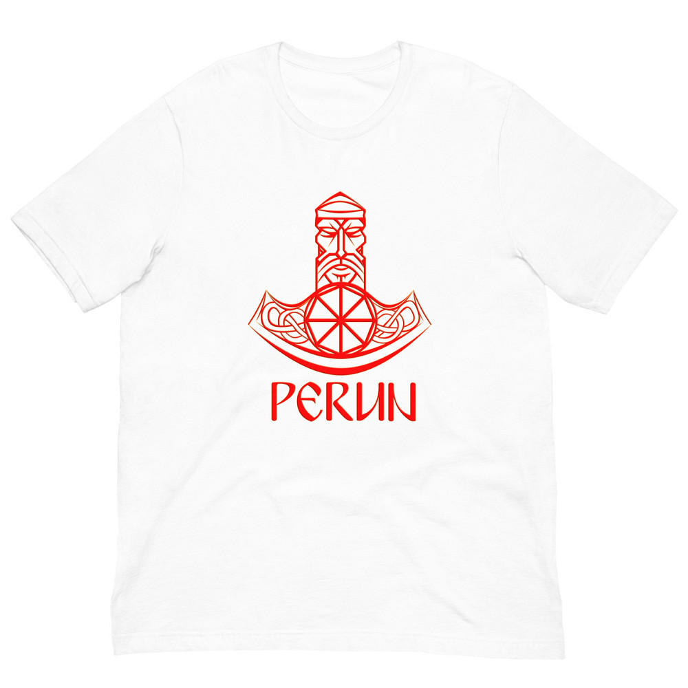 Купити футболку Перун Запоріжжя - фото 1