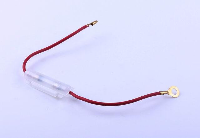 Предохранитель (коробочка, провод) - 4T Мукачево - изображение 1