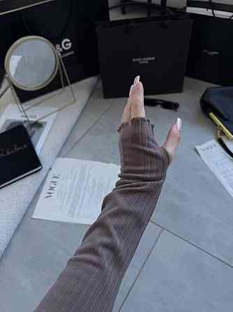 Жіночий теплий базовий гольф з ангори рубчик Моко, 48/52 Одеса